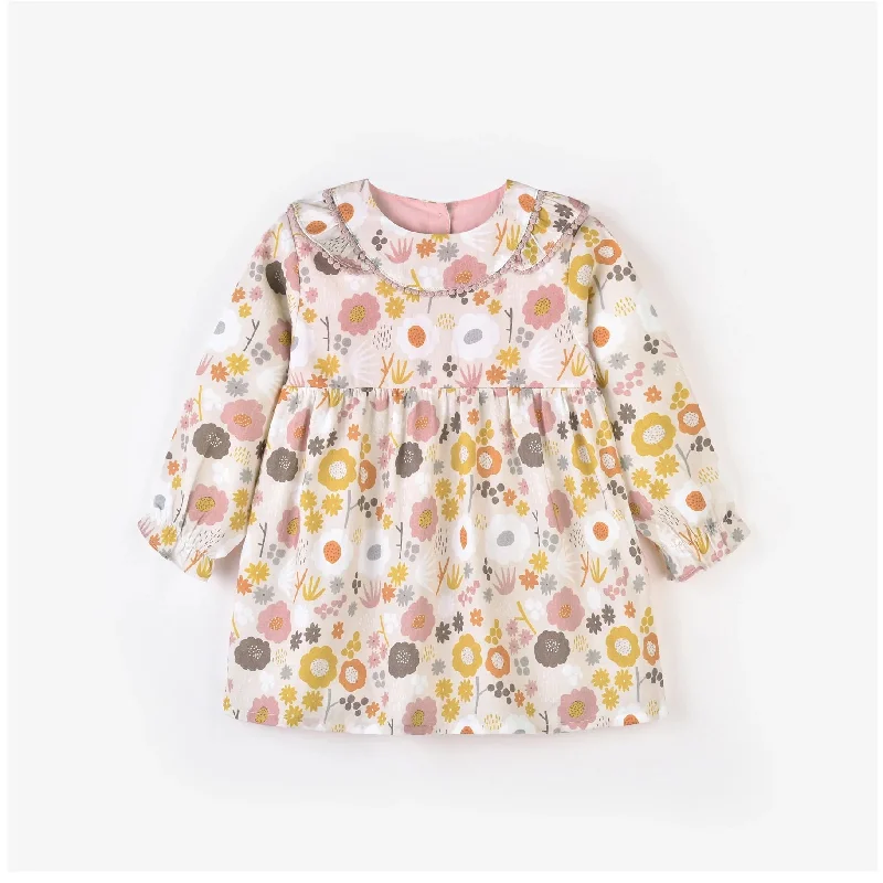 Aimama Jordan Dress Earthy Floral