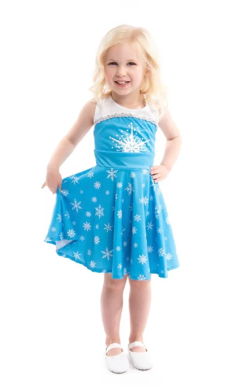 Ice Twirl Dress 3XL