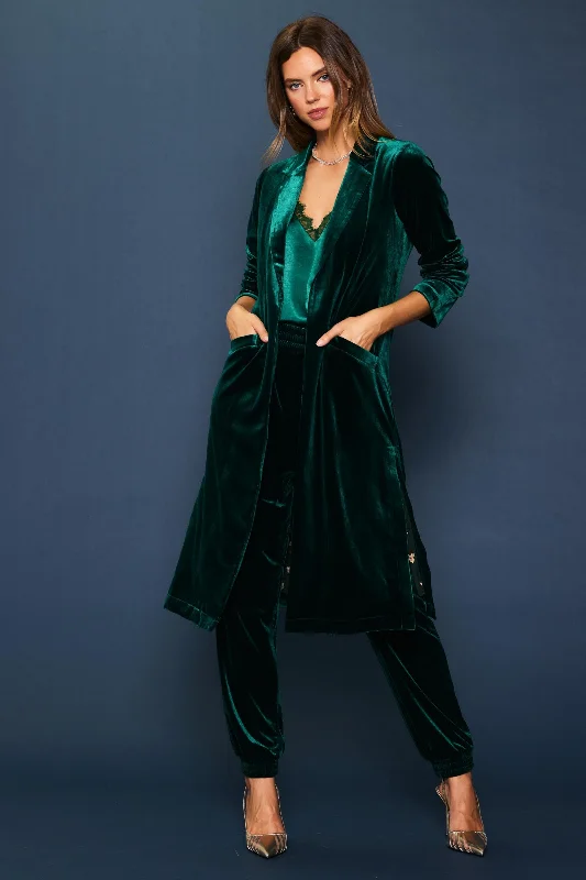 After Hours Coat Lapel Coat Peter Pan Collar Coat Cowl Neck Coat