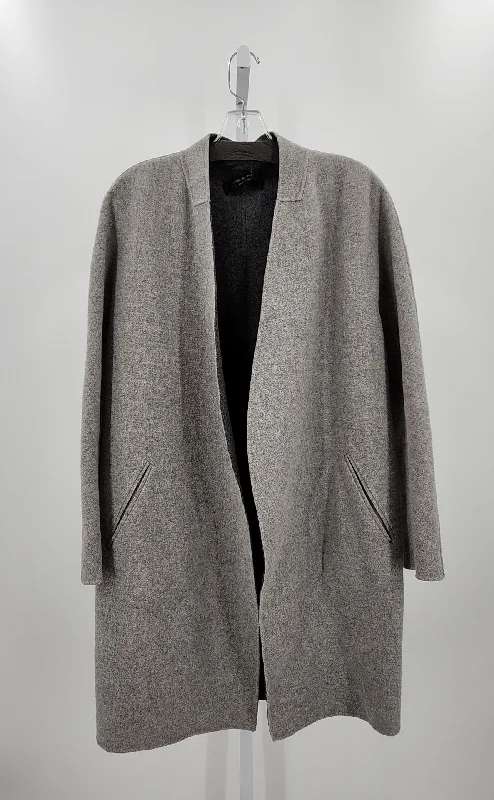 Rag and Bone Coats (Pre-owned) Knit Woven Fleece