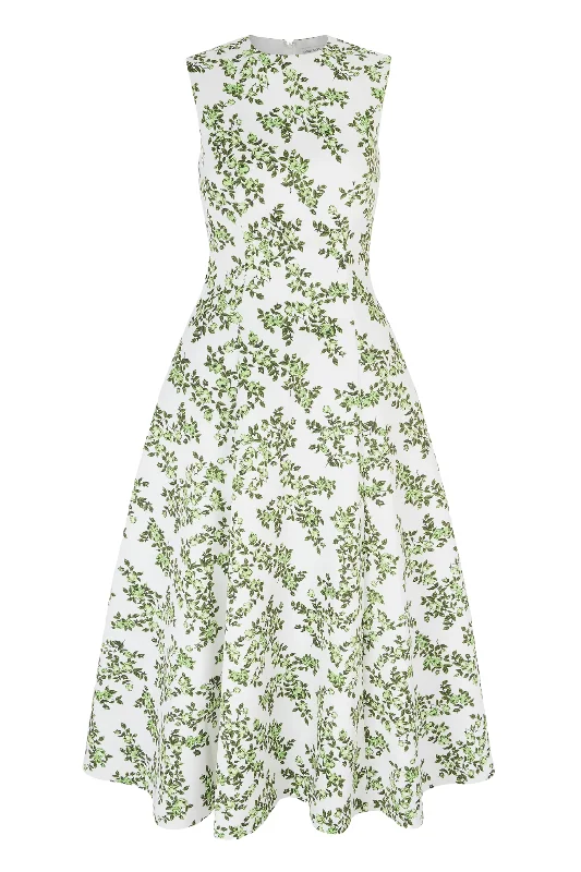 Mara Dress | Ditsy Floral