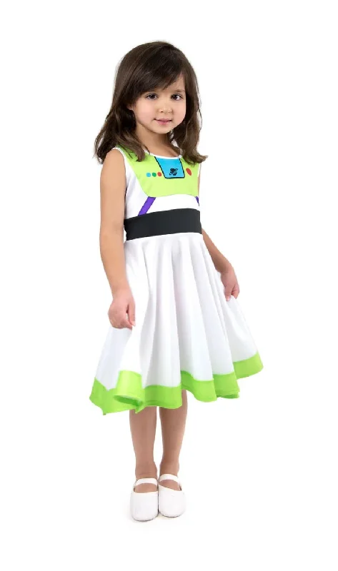 Astro Twirl Dress Medium