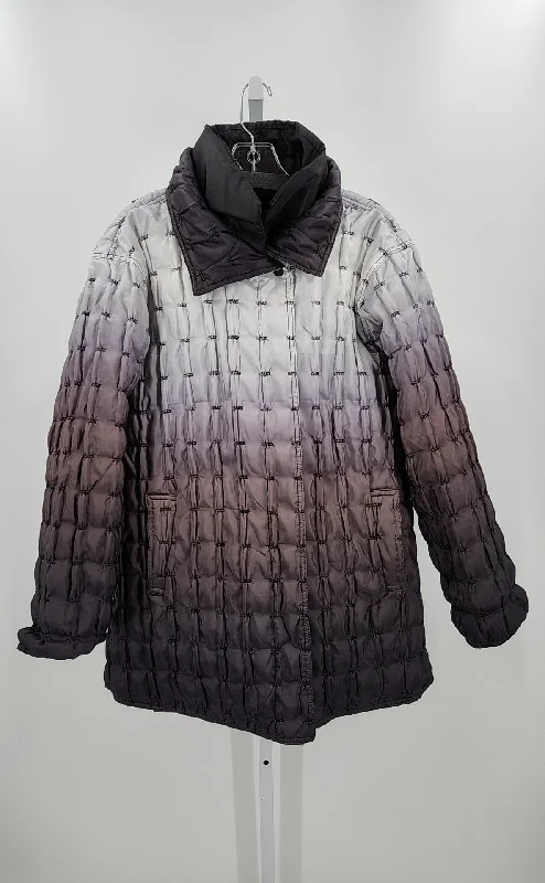 UBU Coats (Pre-owned) Turtleneck Jacket Crew Neck Jacket V-Neck Jacket
