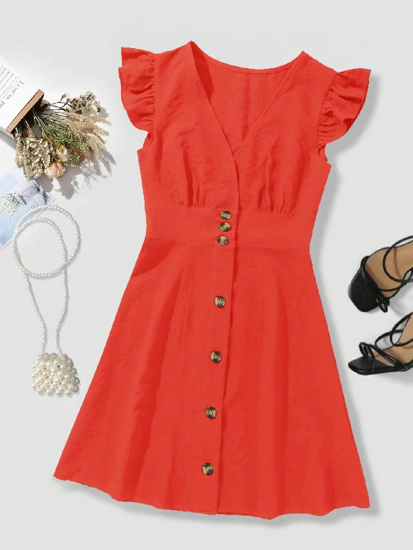 BURNT ORANGE