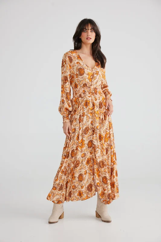 Halcyon Dress