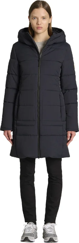 Météorite Coat - Women's|-|Manteau Météorite - Femme Bomber Denim Leather
