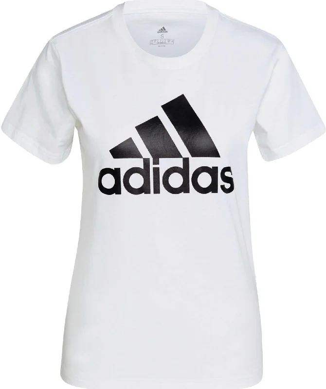 Women's Essentials Logo T-Shirt Terry Blend Velvet Blend Canvas Blend