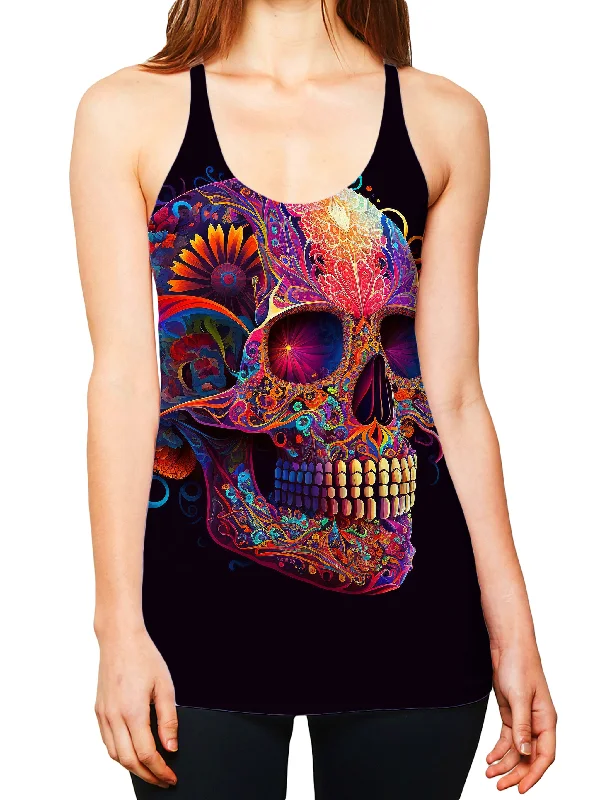 DOTD Skull Women's Tank loose fit tank