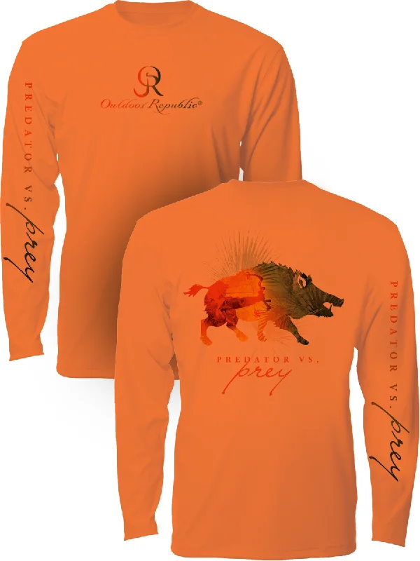 Safety Orange