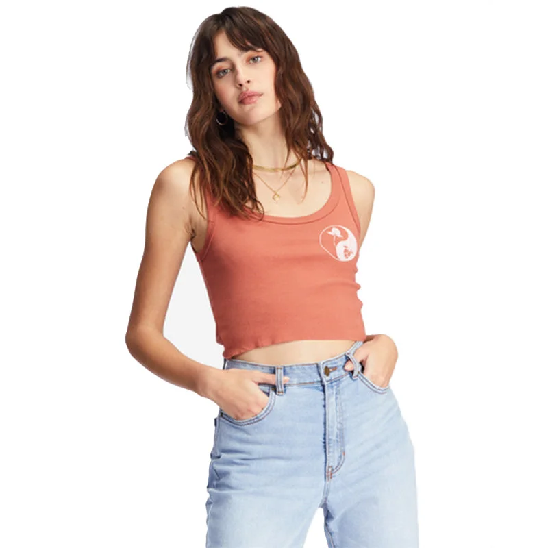Make It Sacred Graphic Tank Top layering tank top