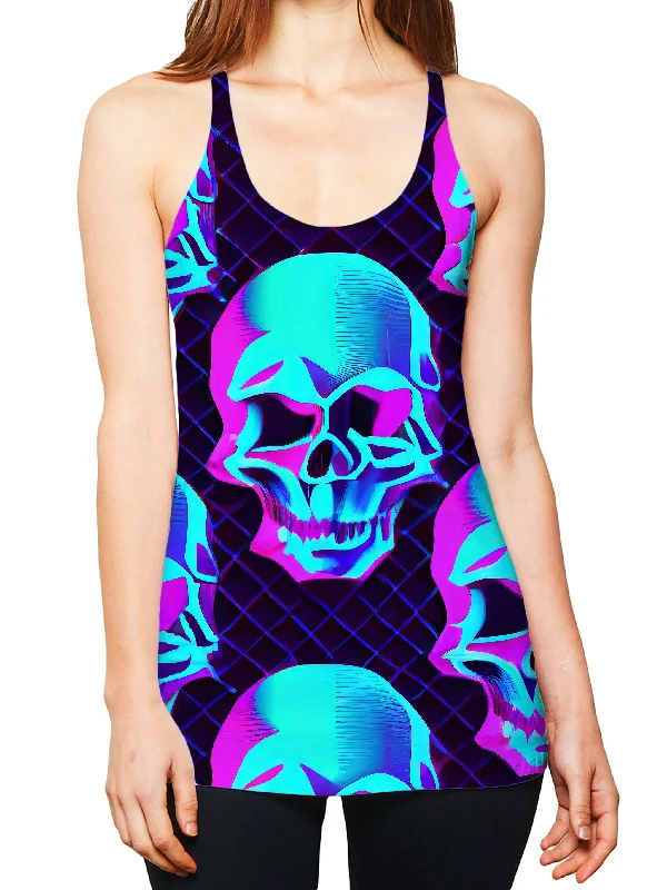 Night Trek Women's Tank halter tank top