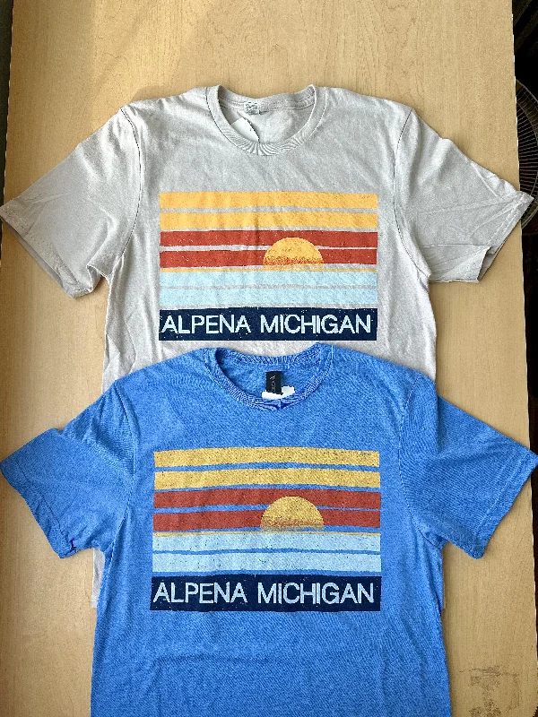 P122 Waterblock Alpena T-Shirt Chenille Blend Fleece Blend Nylon Blend