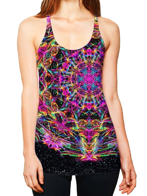 Pastel Warp Women's Tank playful tank top
