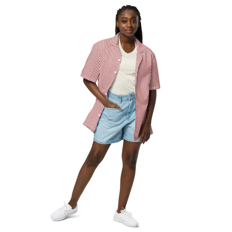 Stay Cool in Style: Dipaliz Moisture-wicking Button Shirt Welt Pockets Slit Pockets Flap Pockets