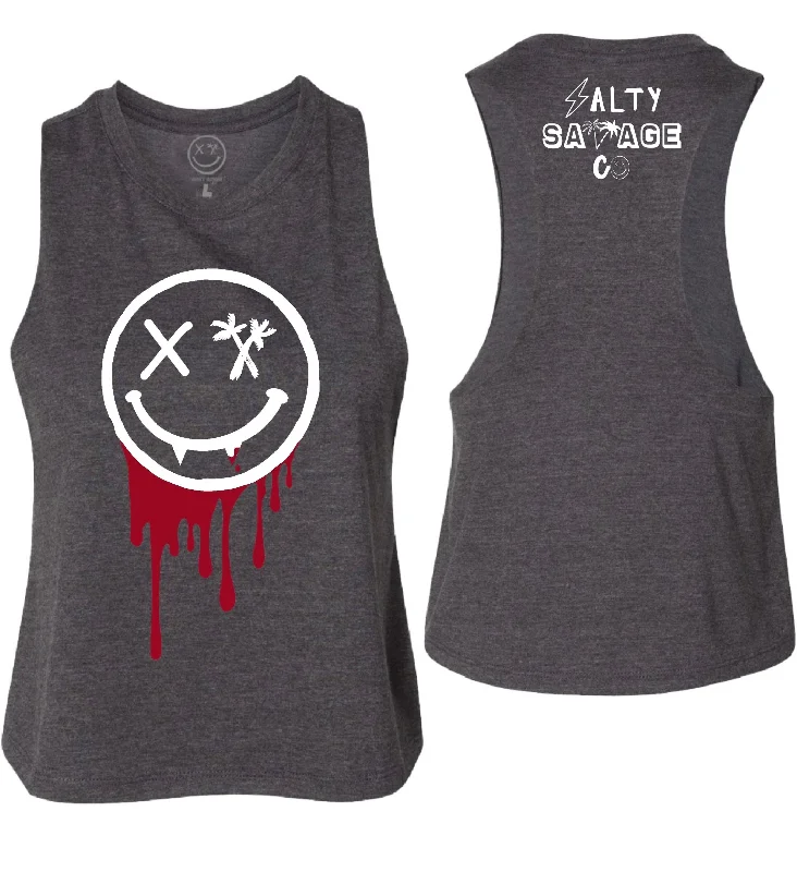 Dark Heather Gray