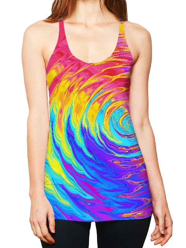 Splash Zone Women's Tank graphic tank top