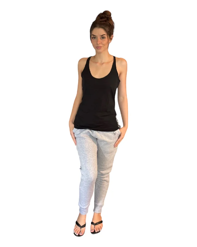 Women’s Racerback Tank crossback tank top