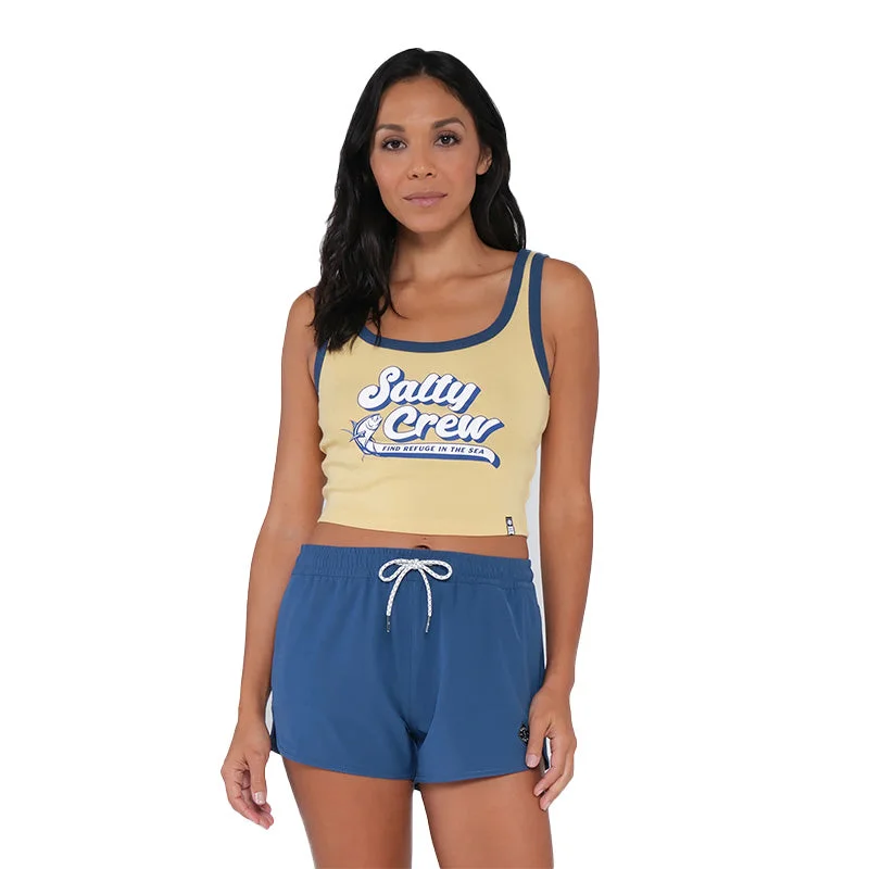 Women's Retro Catch Tank flirty tank top