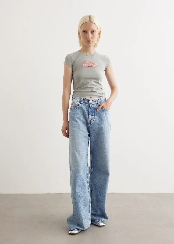 1996 D-Sire Trousers Trousers luxurious high-end