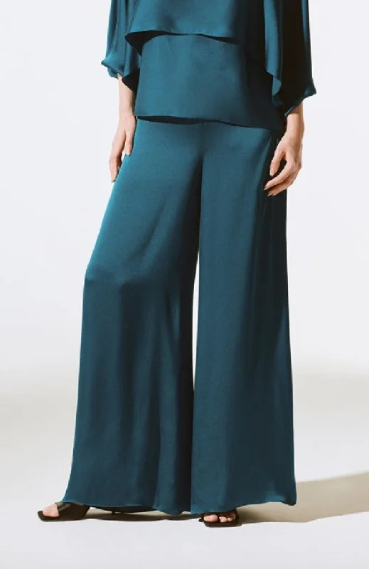 Wide Leg Trousers Trousers Winter Warm