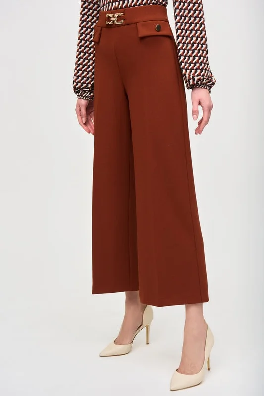 Wide Leg Trousers Trousers Ceremony Elegant