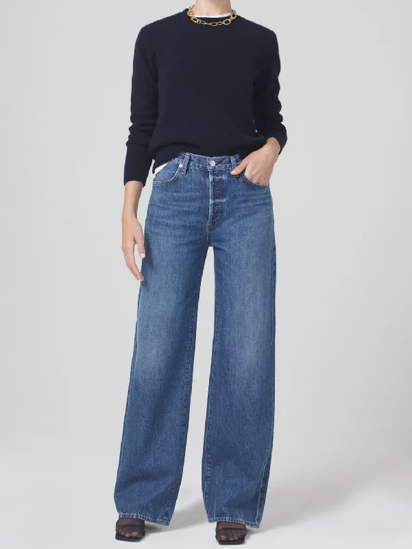 Annina Trouser Jean - Pinnacle Trousers Canvas Durable