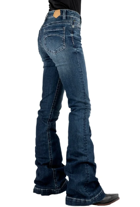 Tin Haul Trouser Jean Women's 10-054-0595-0107 Trousers Recommended Stylist