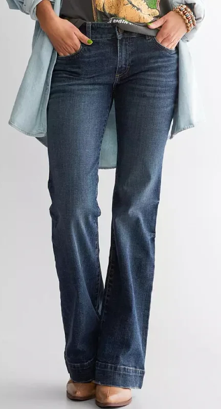 Wrangler Retro Mae Trouser Jean Women’s 112344578 Trousers Review Highly