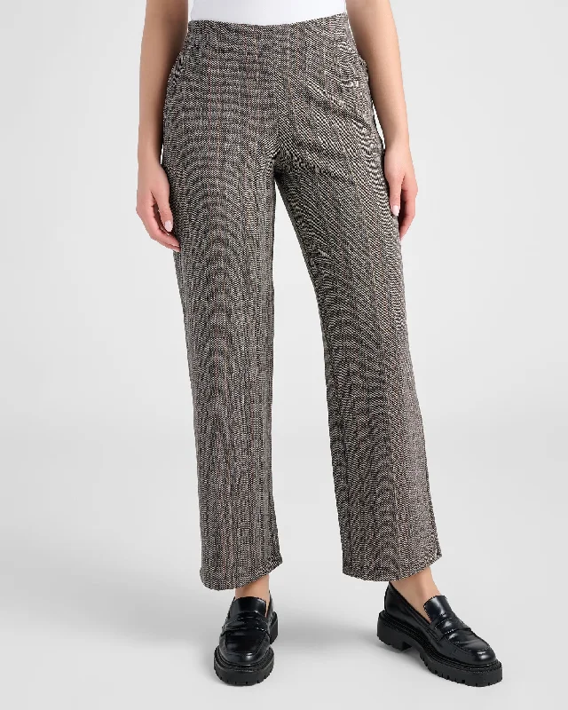 Double Knit Easy Leg Trouser Trousers Chinos Classic