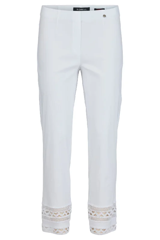 Marie Trouser Trousers Cargo Utility