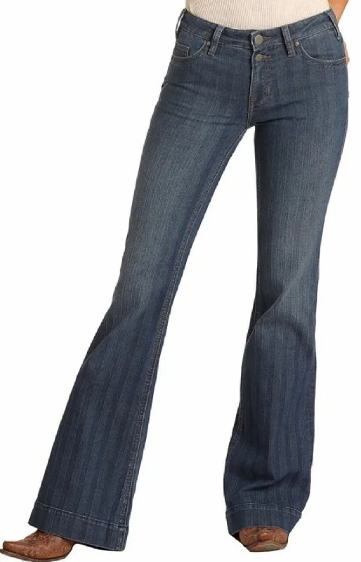 Panhandle Women's Extra Stretch Trouser Trousers Fall Fleece