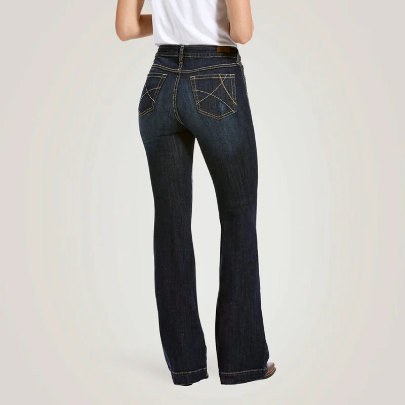 Ariat Women's Rascal Ella Trouser Trousers sophisticated sleek