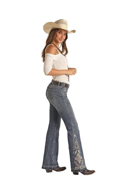 Women’s Rock & Roll Cowgirl Trouser #RRWD5MR0XF Trousers Travel Practical