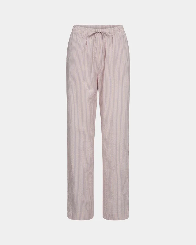 ABIGAILESW TROUSERS - Lavender striped Trousers Hiking Durable