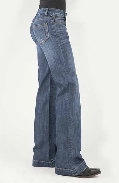 Stetson Women's City Trouser Jean Trousers fashionable chic