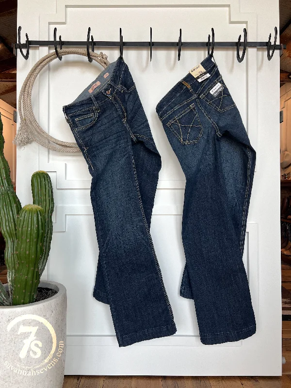 The Blayze Perfect Rise Trouser Jean *Exclusive* Trousers Chinos Classic