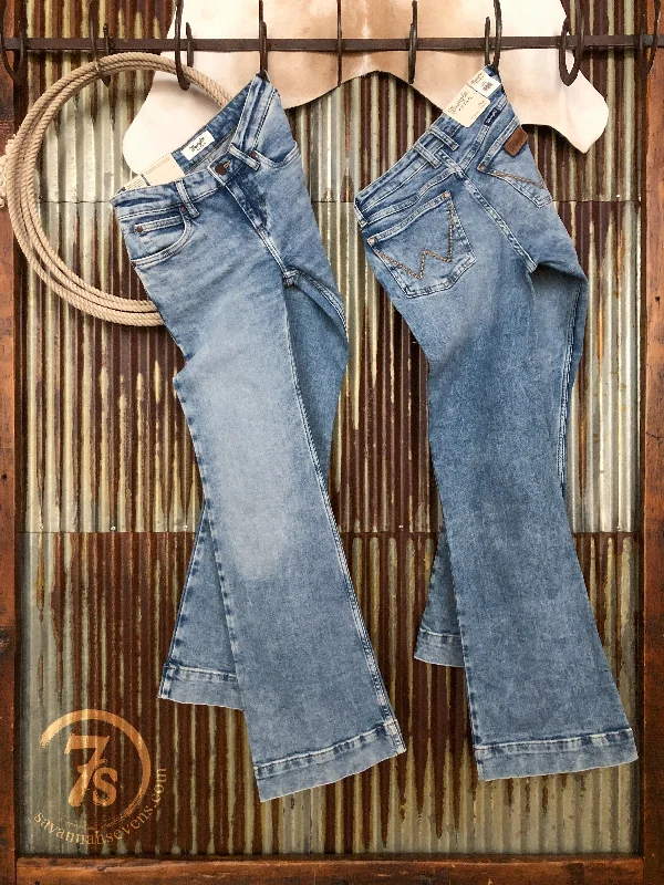 The Huxley Premier Rise Slim Trouser Jean Trousers Harem Relaxed Fit
