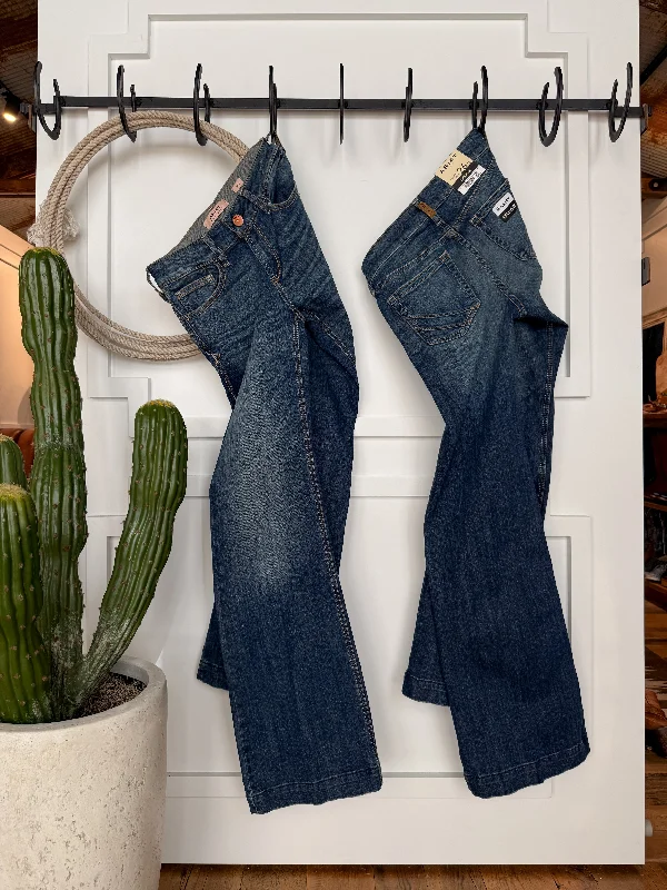 The Tate Perfect Rise Trouser Jean *Exclusive* Trousers Cargo Utility