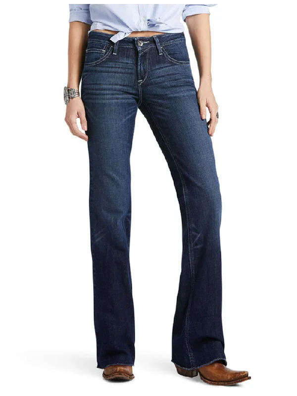 Ariat 10039598 Womens Trouser Perfect Rise London Wide Leg Jean Rascal Trousers Trousers Formal Ariat 10039598 Womens Trouser Perfect Rise London Wide Leg Jean Rascal Trousers Trousers Formal