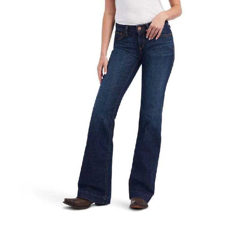 Ariat Ladies Lexie Rascal Short Trouser Trousers Custom Made