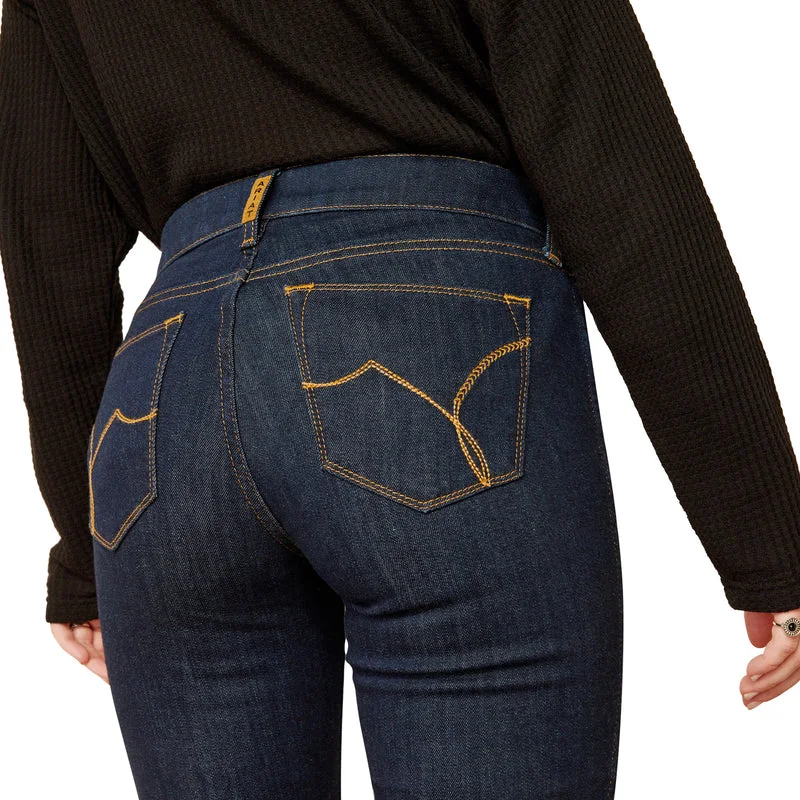 Ariat Trousers Womens Perfect Rise Slim Lennon Trousers Vintage Classic