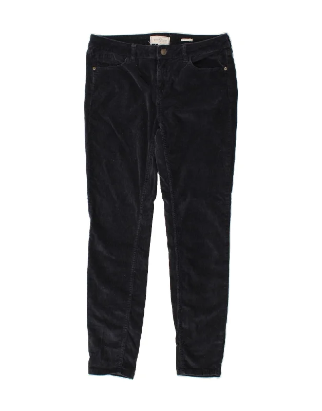FAT FACE Womens Jegging Corduroy Trousers UK 12 Medium W28 L29 Navy Blue Trousers Corduroy Warm FAT FACE Womens Jegging Corduroy Trousers UK 12 Medium W28 L29 Navy Blue Trousers Corduroy Warm