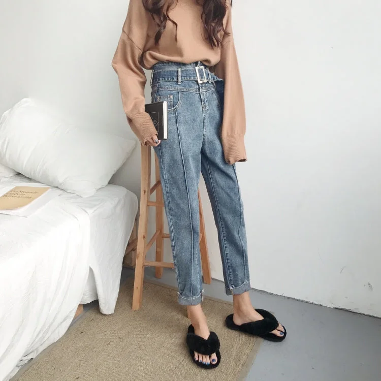 Retro High Waist Trouser Trousers Recommended Stylist