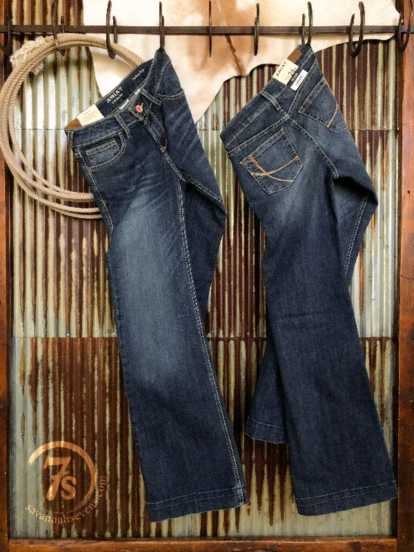 The Dylan Perfect Rise Trouser Jean {& plus sizes} Chinos Cotton Straight Leg