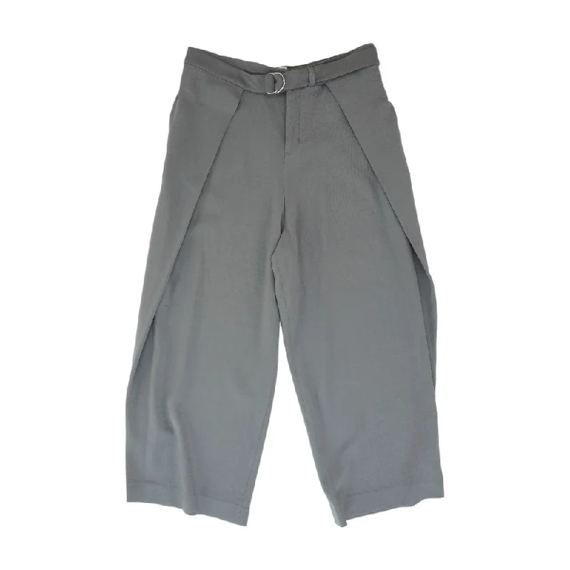 Wide Fit Trousers Trousers Harem Relaxed Fit
