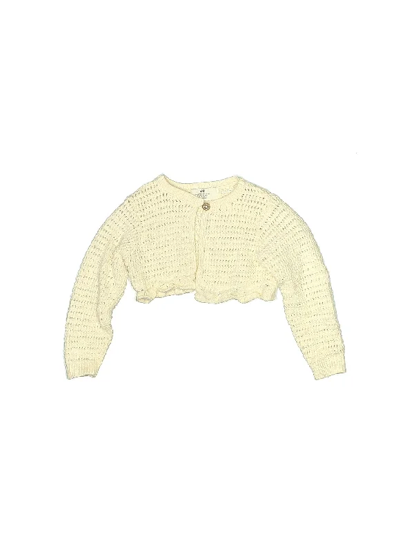 Cardigan Elasticated Padded Insulated