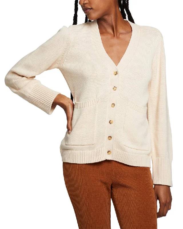 Chaser Cardigan Velvet Chenille Corduroy