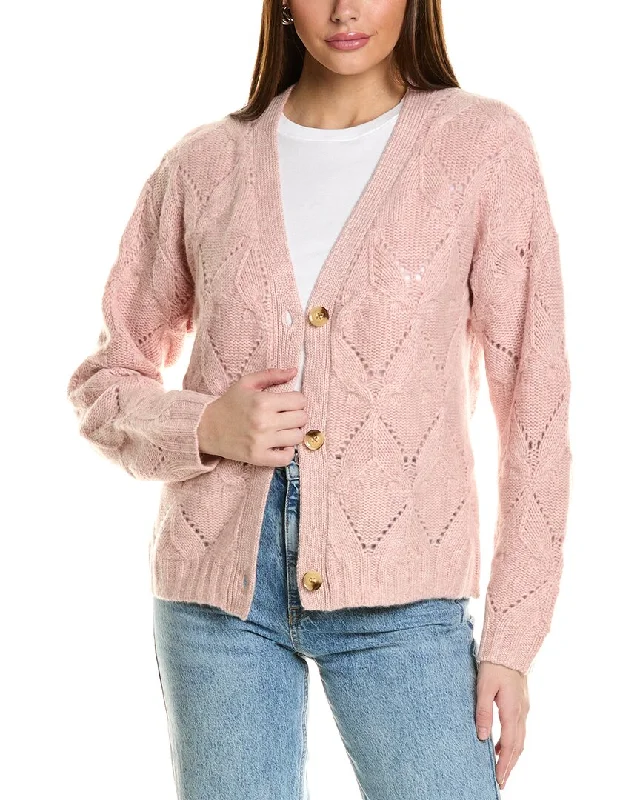 Collaboration Mercedes Tulip Cable Cashmere Cardigan Button Cardigan Zip Cardigan Pullover Cardigan Collaboration Mercedes Tulip Cable Cashmere Cardigan Button Cardigan Zip Cardigan Pullover Cardigan