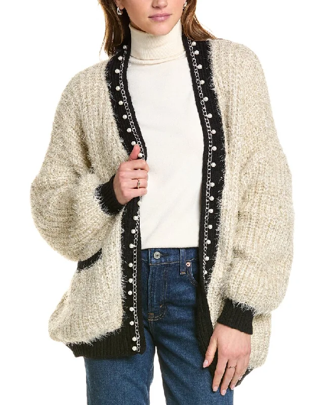 HL Affair Cardigan Open Front Closed Front Wrap Front