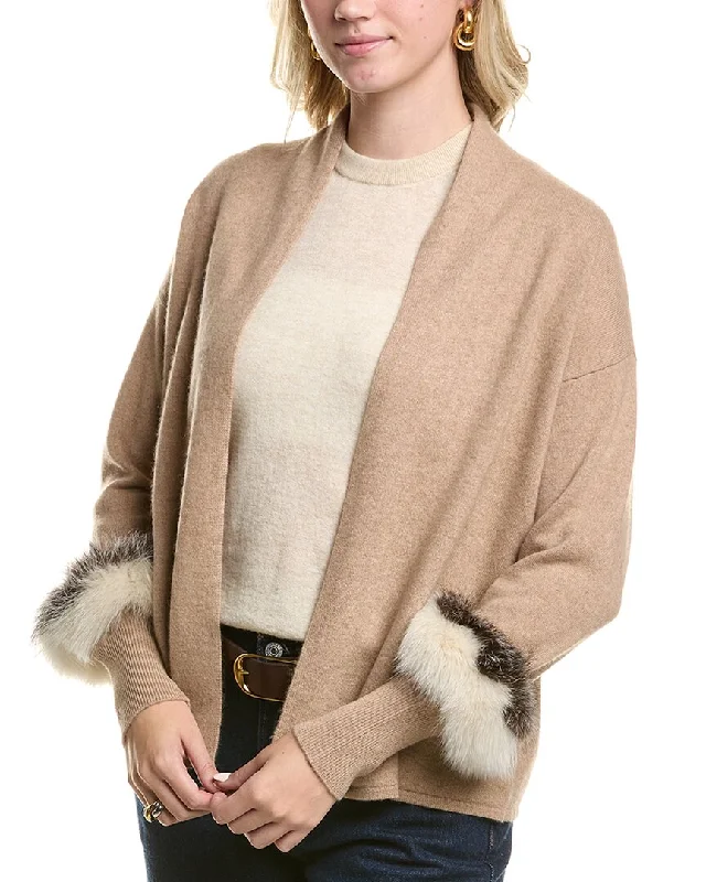 MEIR Cashmere Cardigan Machine Wash Dry Clean Hand Wash